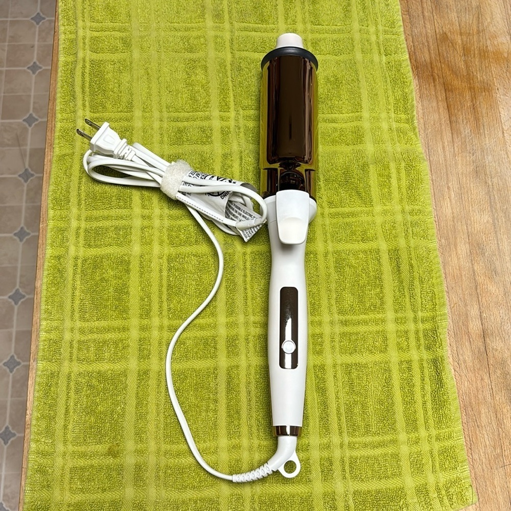 KRISTIN ESS 2" SOFT BEND CURLING IRON